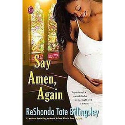 Say Amen, Again (Paperback) by Reshonda Tate Billingsley