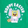 Boys' - SpongeBob Squarepants - Hoppy Easter Short Sleeve Graphic T-Shirt - 2 of 4