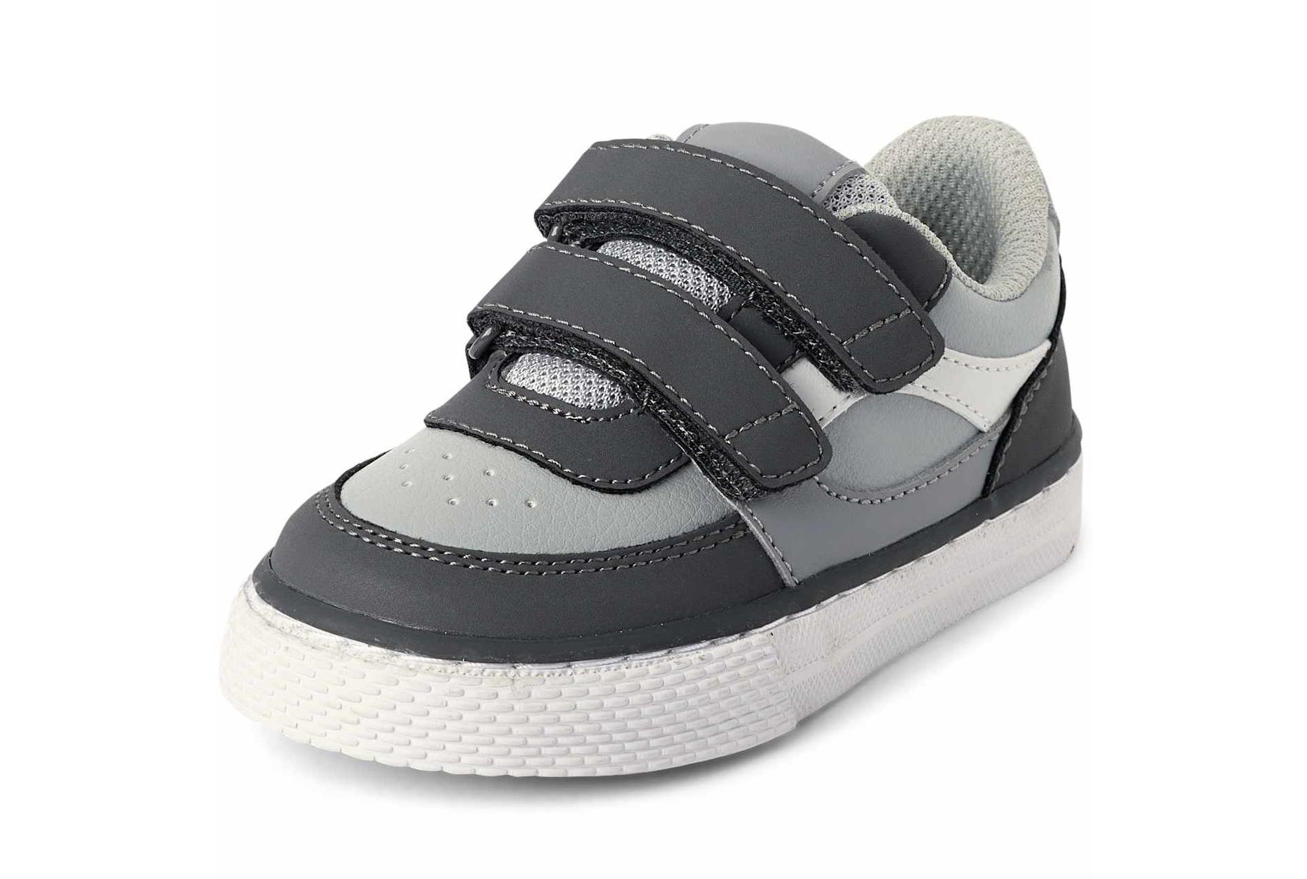 The Children's Place Toddler Boys Colorblock Low Top Sneakers