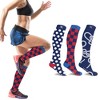 Extreme Fit Compression Socks Knee High - Essential Edition - 3 Pair - 2 of 4