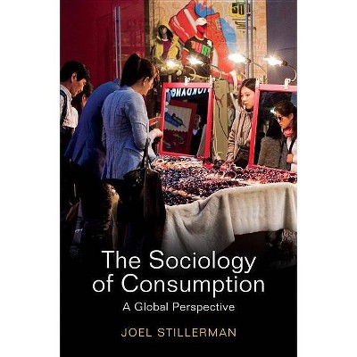 The Sociology of Consumption - by  Joel Stillerman (Paperback)