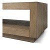 Maven Lane Artemis Contemporary Wooden Coffee Table - 4 of 4