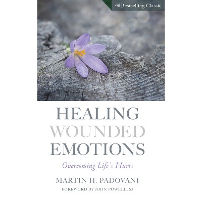 Healing Wounded Emotions - (Inspirational Reading for Every Catholic) by  Martin H Padovani (Paperback)