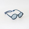 Tiny Twinkle Toddler Round Retro Polarized Flexible Sunglasses with Strap, Ages 0-48 months - 4 of 4