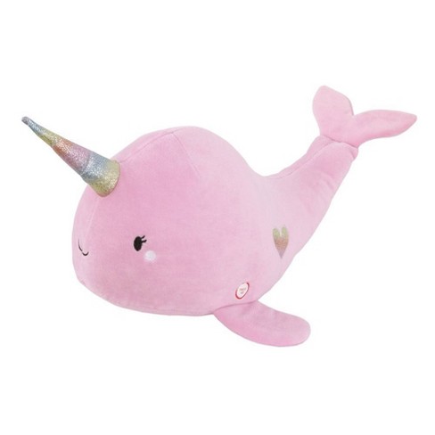 Narwhal stuffed on sale animal target