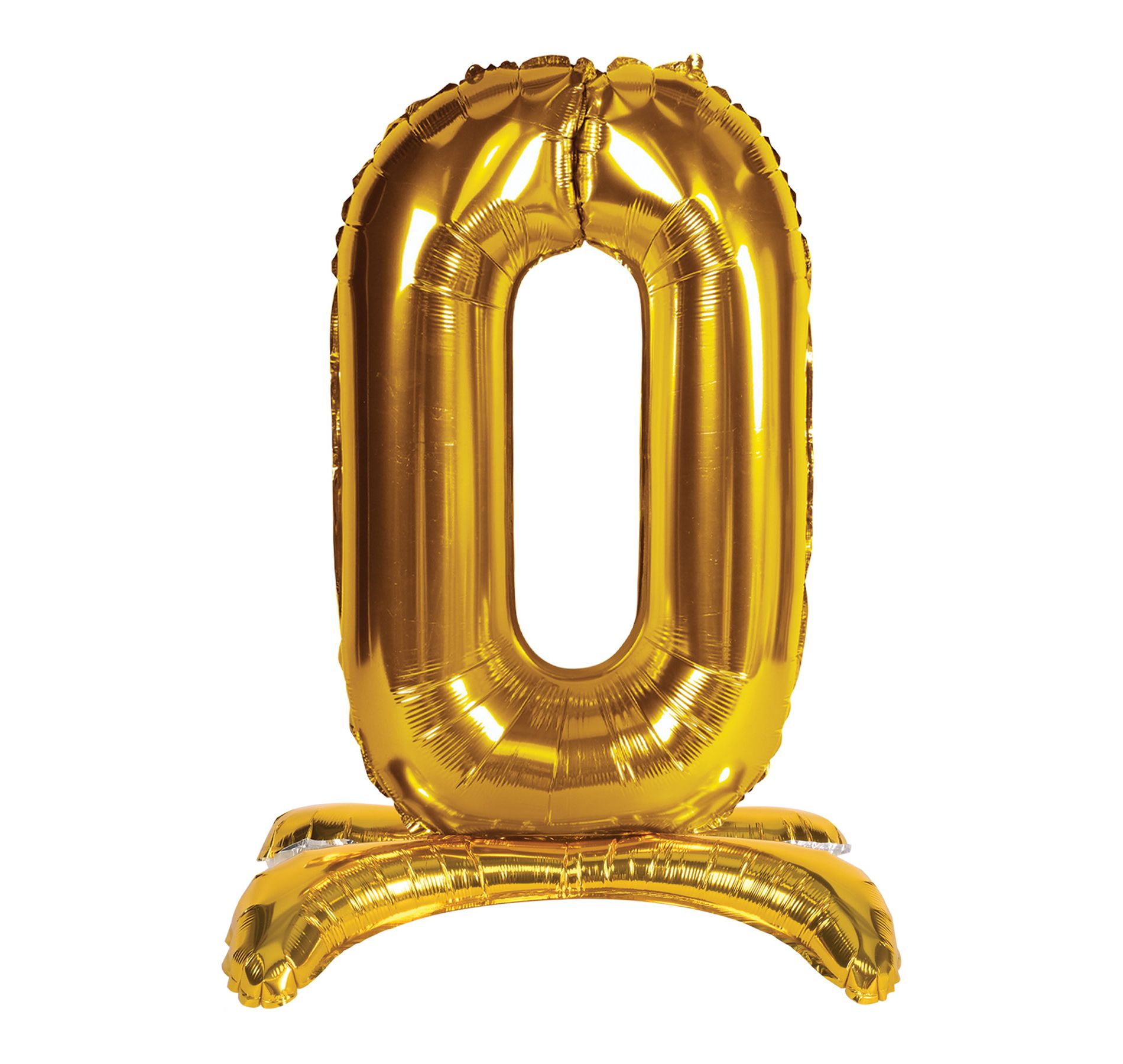 Beistle Self-Standing Balloon Number