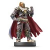Nintendo Super Smash Bros. Series amiibo Figure - Ganondorf - 2 of 2