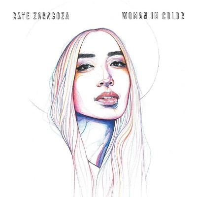 Zaragoza  Raye - Woman In Color (CD)