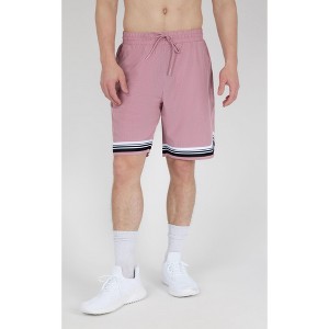 90 Degree By Reflex Mens Perforated 8.5" Short - 1 of 3