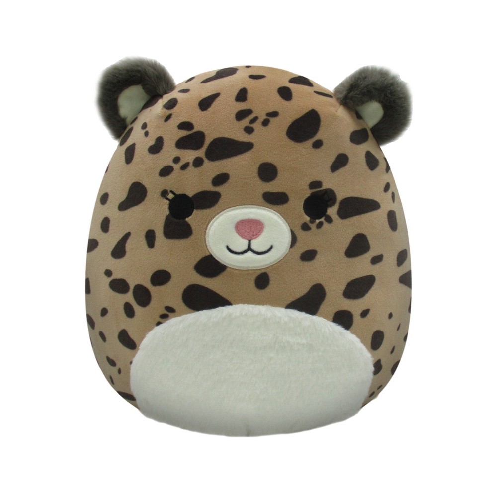 Squishmallows Beige Cheetah 11" Plush