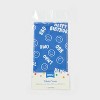 Retro Happy Birthday Table Cover - Spritz™ - 3 of 3