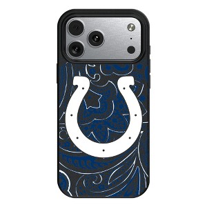 NFL AFC Teams Paisley MagSafe Compatible Cell Phone Case for Apple iPhone 17 Series - 1 of 4