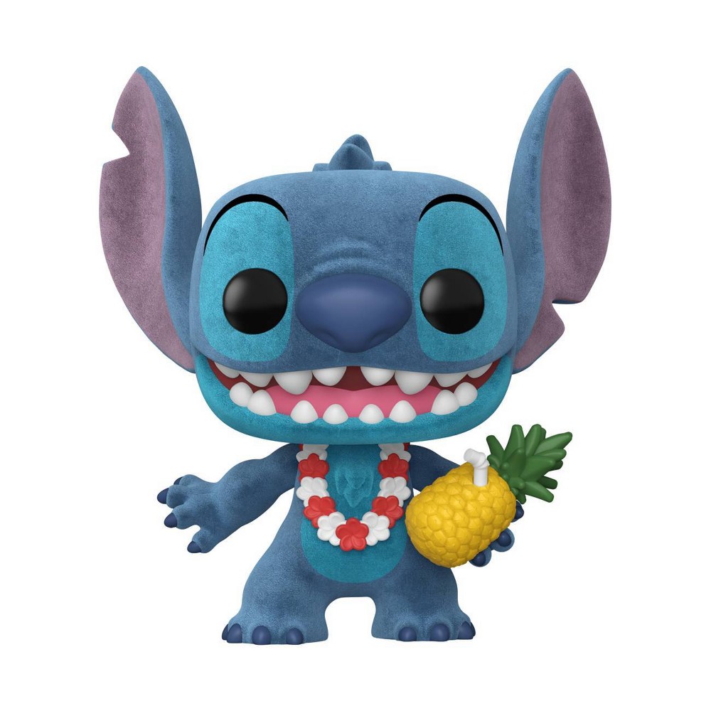 Photos - Action Figures / Transformers Funko POP! Disney: Lilo & Stitch - Luau Stitch Figure (FL) 