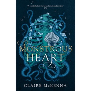 Monstrous Heart - (The Deepwater Trilogy) by  Claire McKenna (Paperback) - 1 of 1