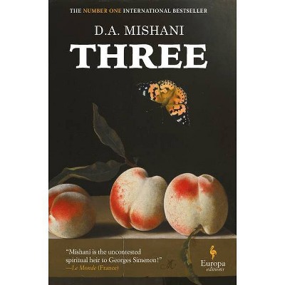 Three - by  D a Mishani (Hardcover)