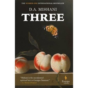 Three - by  D a Mishani (Hardcover) - 1 of 1
