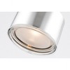 Mitzi Nora 1 - Light Pendant in  Polished Nickel Clear Acid-Etched Shade - 2 of 4