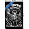 Trends International The Offspring - Jumping Skeleton Unframed Wall Poster Prints - 3 of 4