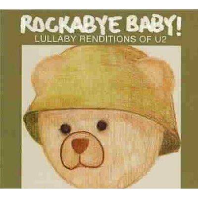 Various - Rockabye Baby! Lullaby Renditions of U2 (CD)