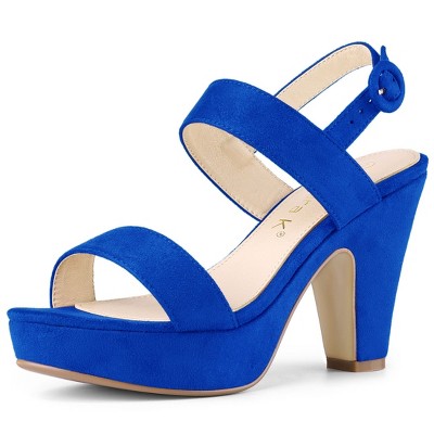 deep blue