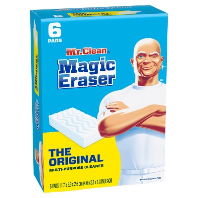Mr. Clean Magic Eraser Cleaning Pad - Thumbnail 3