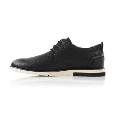 Ferro Aldo Mens Ayden MFA19695 Casual Light Weight Derby Fashion Sneaker, in Black, Size 8.5 — фото 3