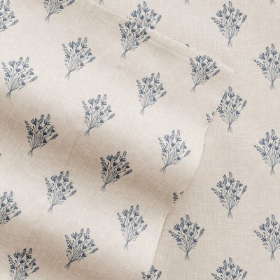 Twin White Cotton Down Alternative Comforter