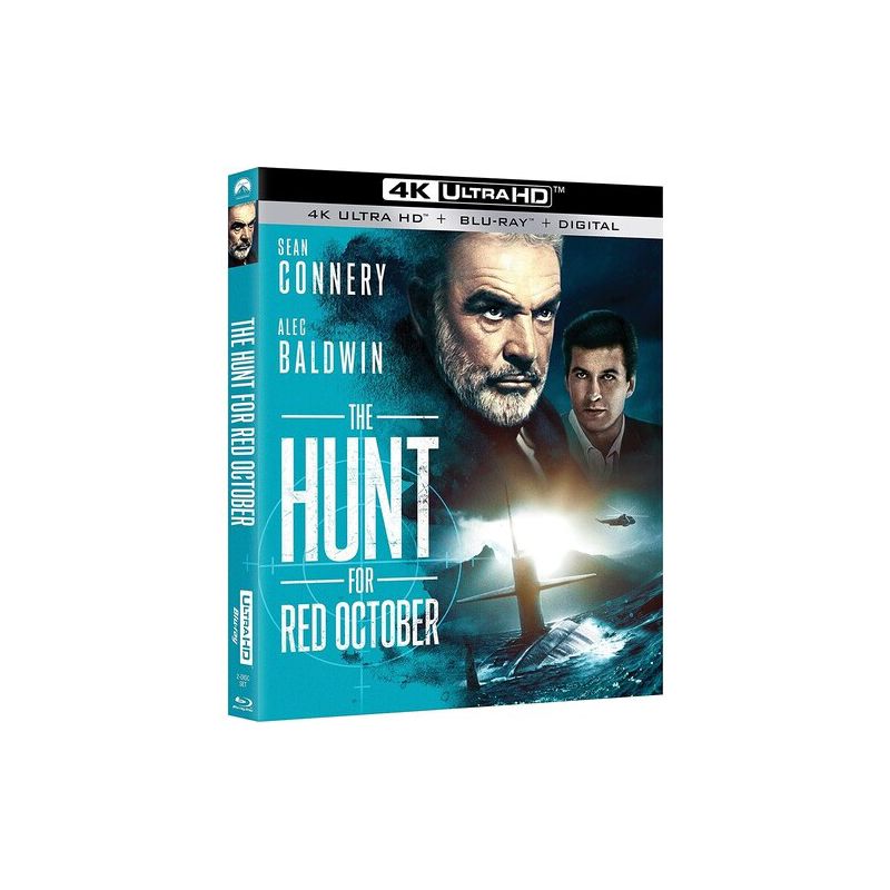 The Hunt for Red October, 1 of 2