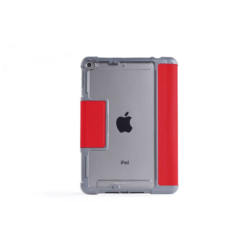 STM Dux Plus Duo iPad mini 5th Gen/mini 4 - Red, 5 of 11