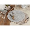 Saro Lifestyle Saro Lifestyle Woven Table Mats (Set of 4) - image 4 of 4