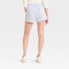 Women's Cinnamoroll Graphic Shorts - Blue - 2 of 3