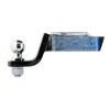 Reese Towpower Towing Hitch Starter Kit, 2in Ball Mount (5,000lb GTW / 500lb TW) - 3 of 4