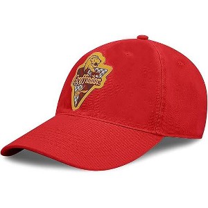 Harry Potter Hat, Baseball Cap Ravenclaw, Slytherin, Gryffindor, Hufflepuff Hat for Men and Women - 1 of 4