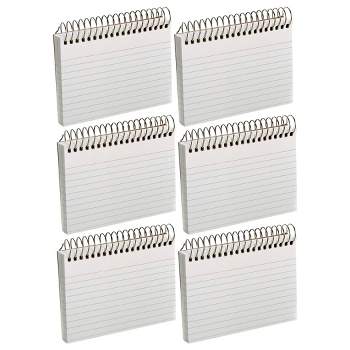 Ruled Index Cards, 5 x 8, White, 500/Pack | Bundle of 10 Packs