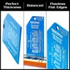 Music Nomad Precision Fret Rocker+ with String Action Gauge/Pickup Ruler - 3 of 4