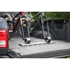 Saris Thru Axle Traps Bike Fork Mount, Bike Fork Holder for Tracks - 2 of 4