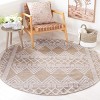 Kilim With Fringes KLM308 Flat Weave Rugs - Safavieh - 2 of 4