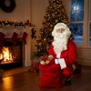 Smiffys Santa White Beard Costume Accessory - 4 of 4