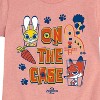 Girls' - Zootopia - Judy And Nick On The Case Fitted Short Sleeve Graphic T-Shirt - 2 of 4