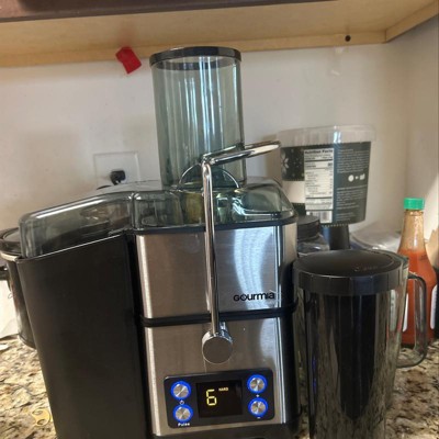 Gourmia deals extraction juicer