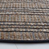 Natural Fiber NFB651 Flat Weave Indoor Rugs - Safavieh - 3 of 4