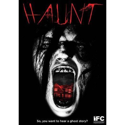 Haunt (DVD)(2014)