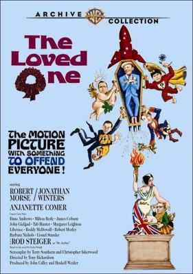 The Loved One (DVD)(2013)