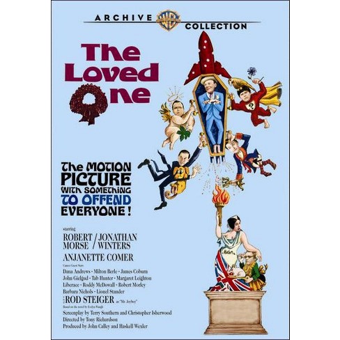 The Loved One Dvd 13 Target