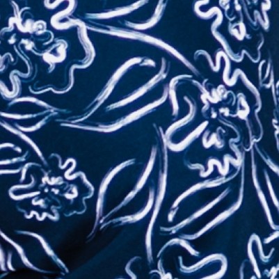 navy blooms