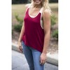 Women's Color Block Tank - GLAM - 3 of 3