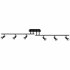 Access Lighting Viper 6 - Light Track Light in  Black - 1 of 4