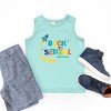 The Juniper Shop SmileyWorld Back To School Rocket Youth Tank Top - 2 of 4
