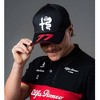 Alfa Romeo Racing F1 2023 Valtteri Bottas #77 Team Hat - 3 of 4