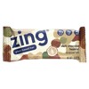 Zing Bars Plant-Based Bar, Dark Chocolate Hazelnut In Hazelnut Butter, 12 Bars, 1.76 oz (50 g) Each - 3 of 3